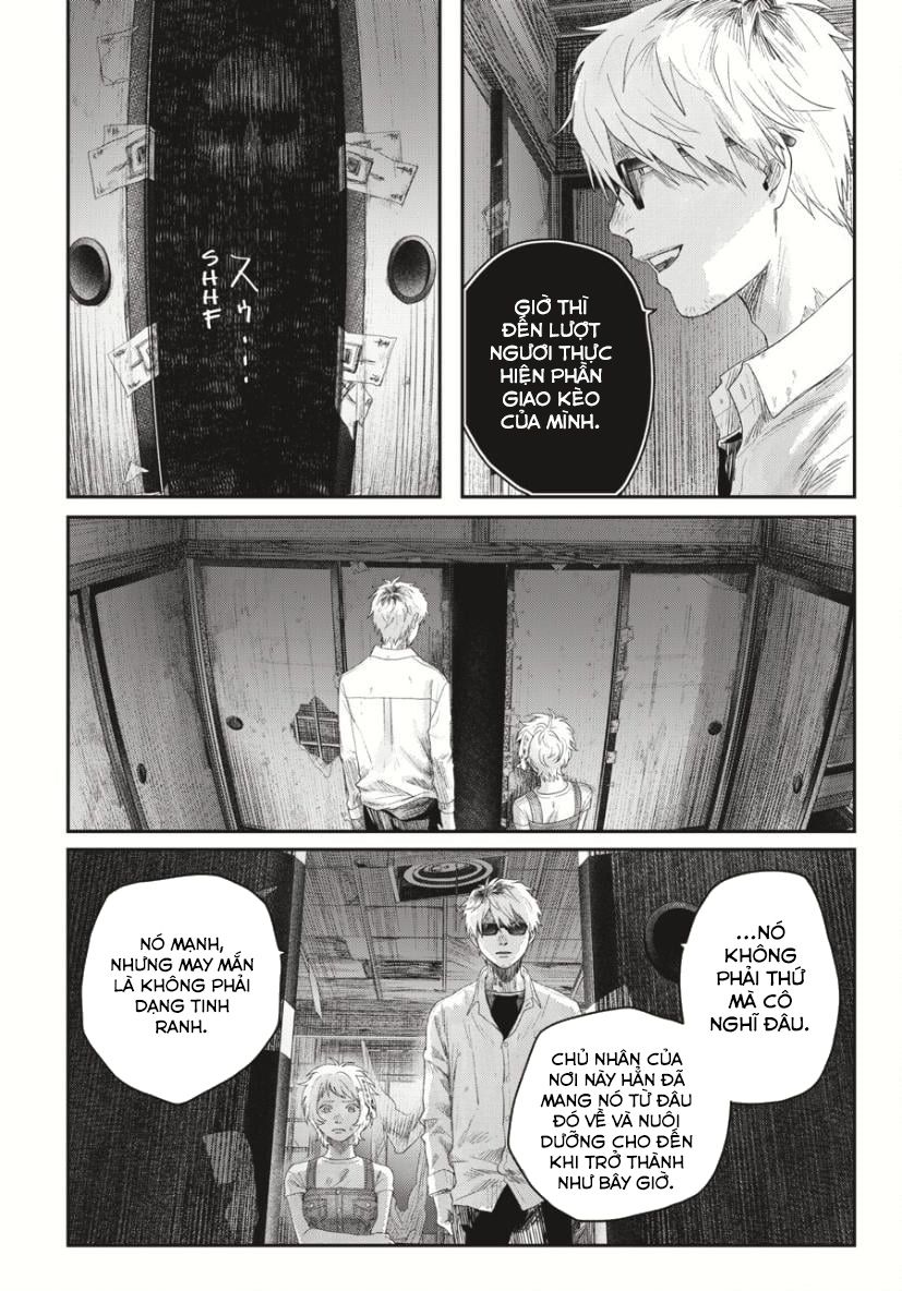 Mùa Hè Hikaru Ra Đi Chapter 34 - Trang 2