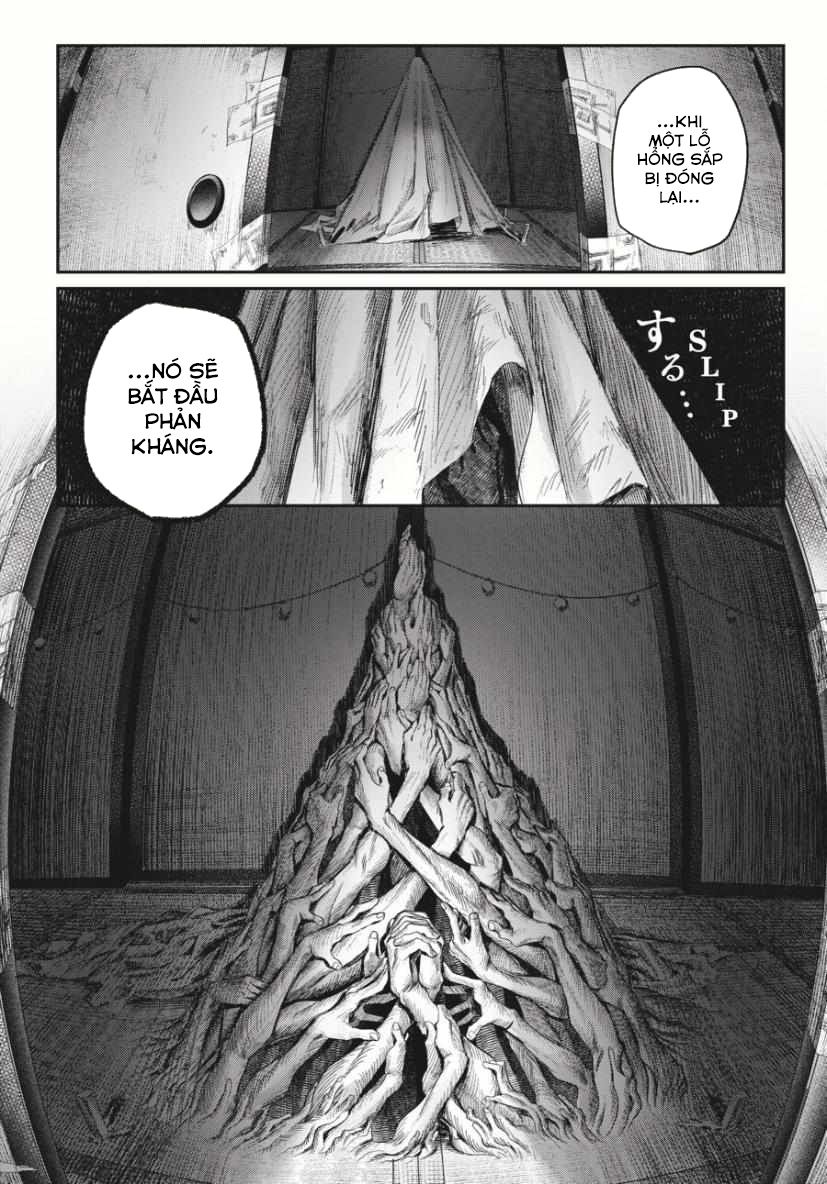 Mùa Hè Hikaru Ra Đi Chapter 34 - Trang 2