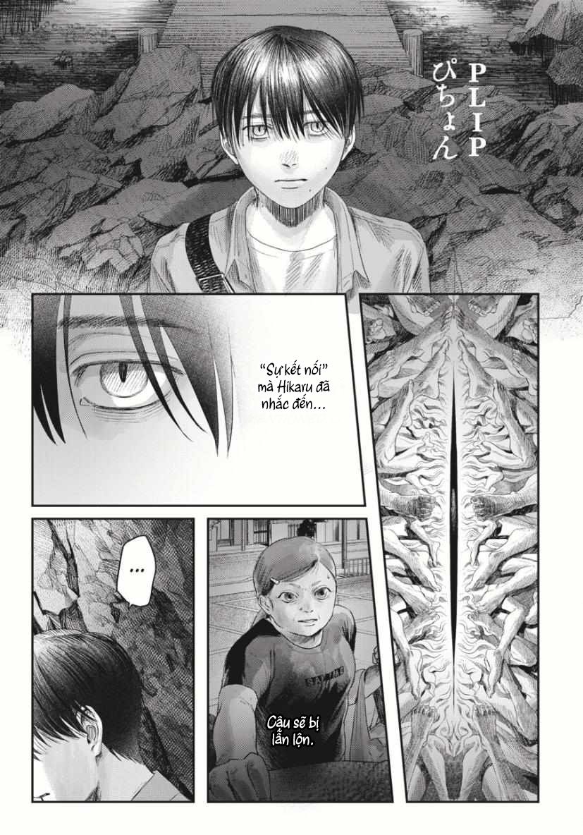 Mùa Hè Hikaru Ra Đi Chapter 34 - Trang 2
