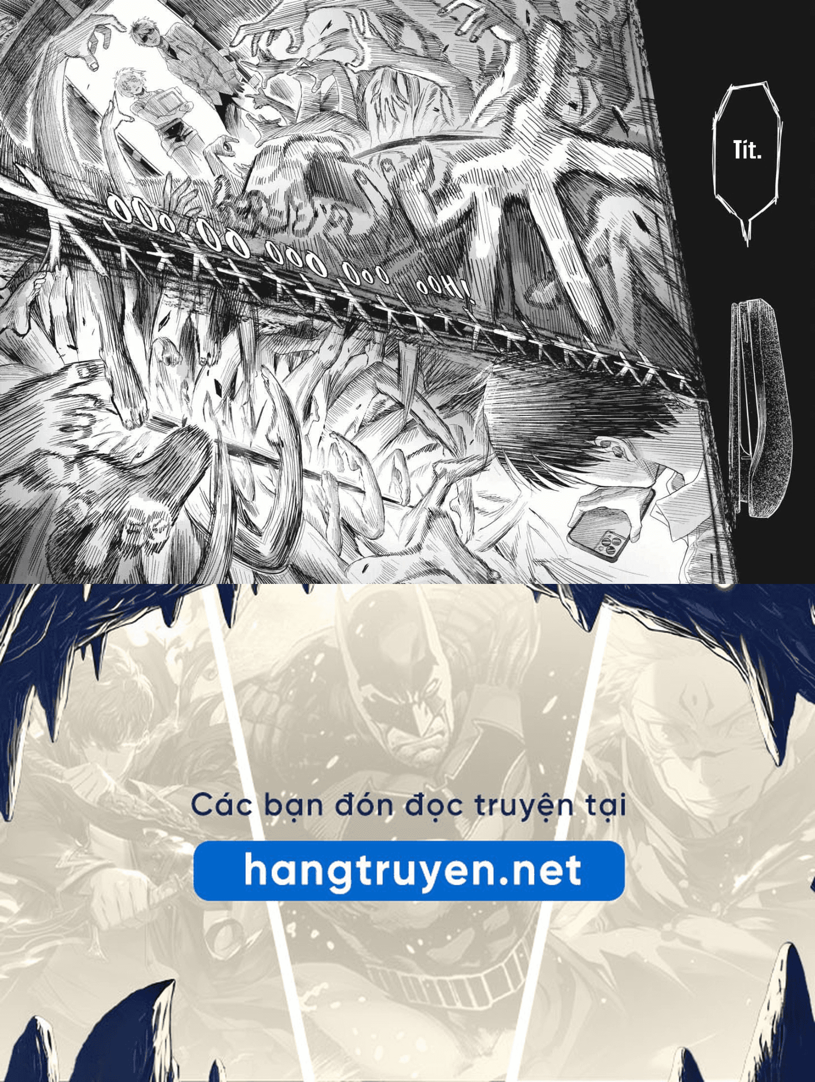 Mùa Hè Hikaru Ra Đi Chapter 34 - Trang 2