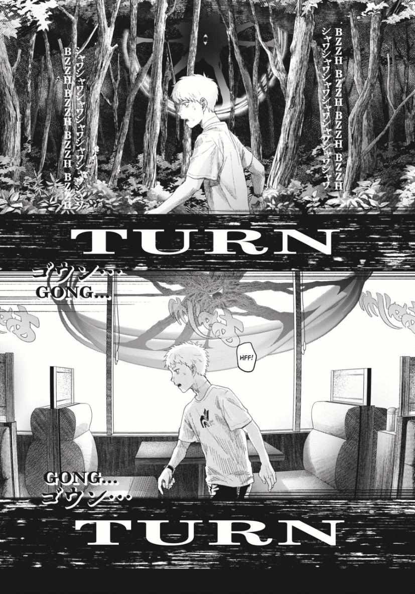 Mùa Hè Hikaru Ra Đi Chapter 34 - Trang 2