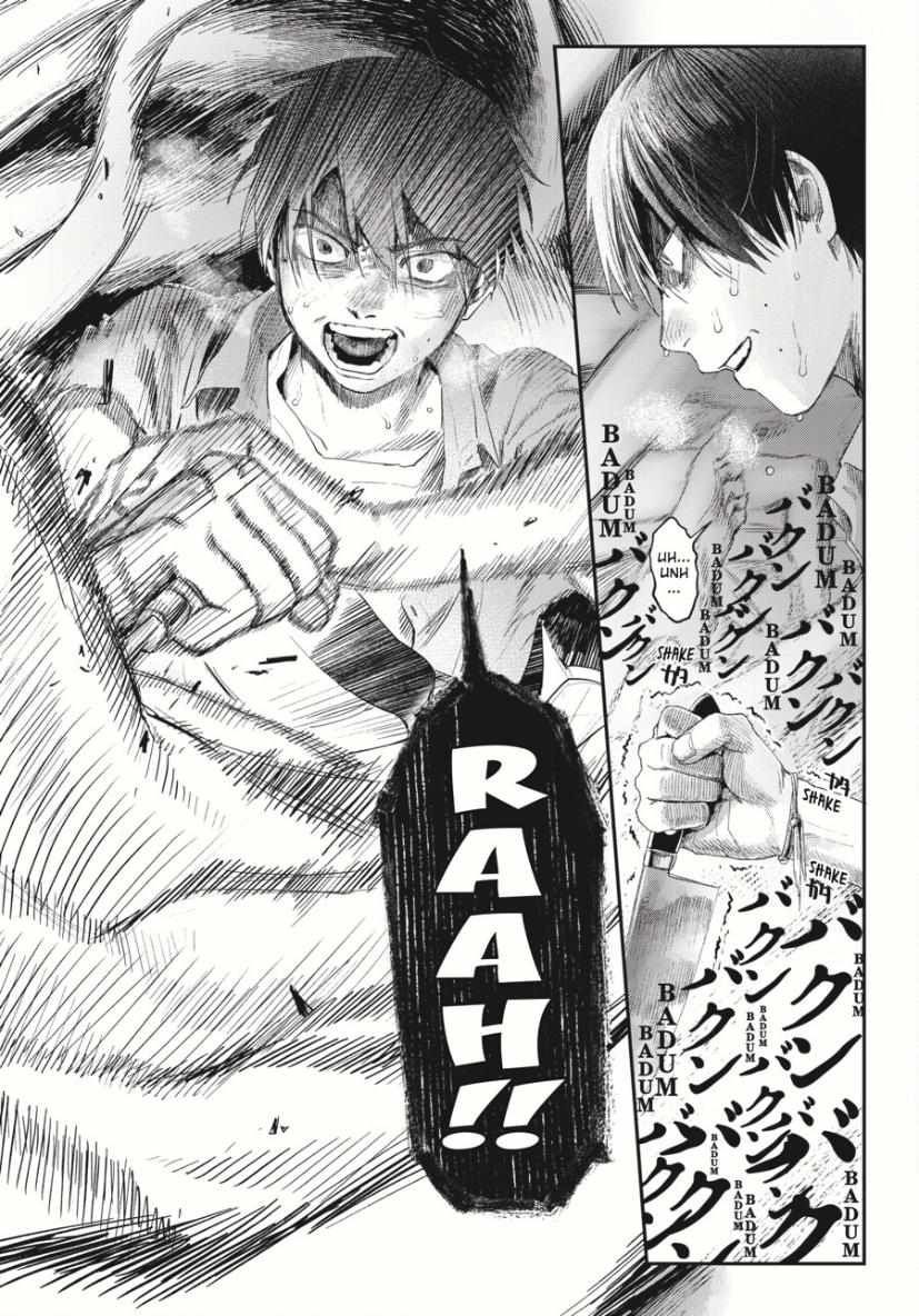 Mùa Hè Hikaru Ra Đi Chapter 35 - Trang 2