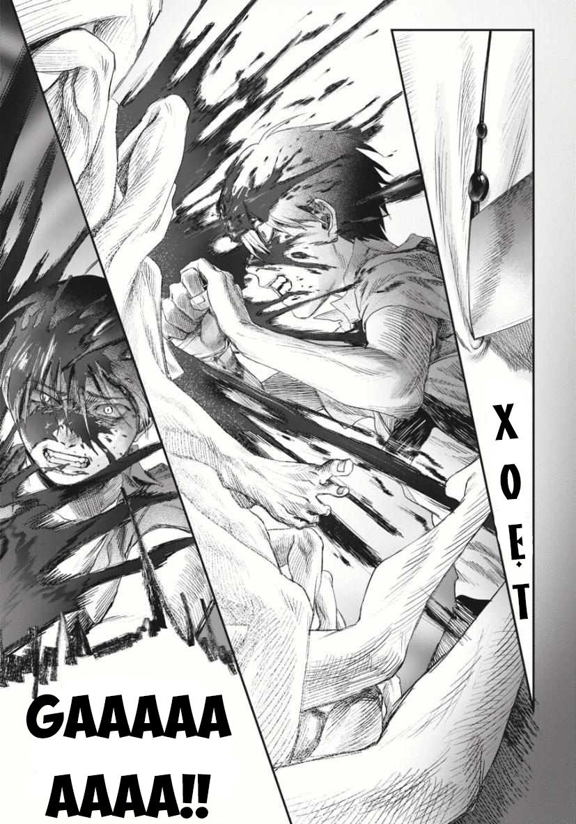 Mùa Hè Hikaru Ra Đi Chapter 35 - Trang 2