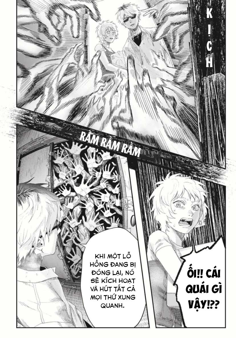 Mùa Hè Hikaru Ra Đi Chapter 35 - Trang 2