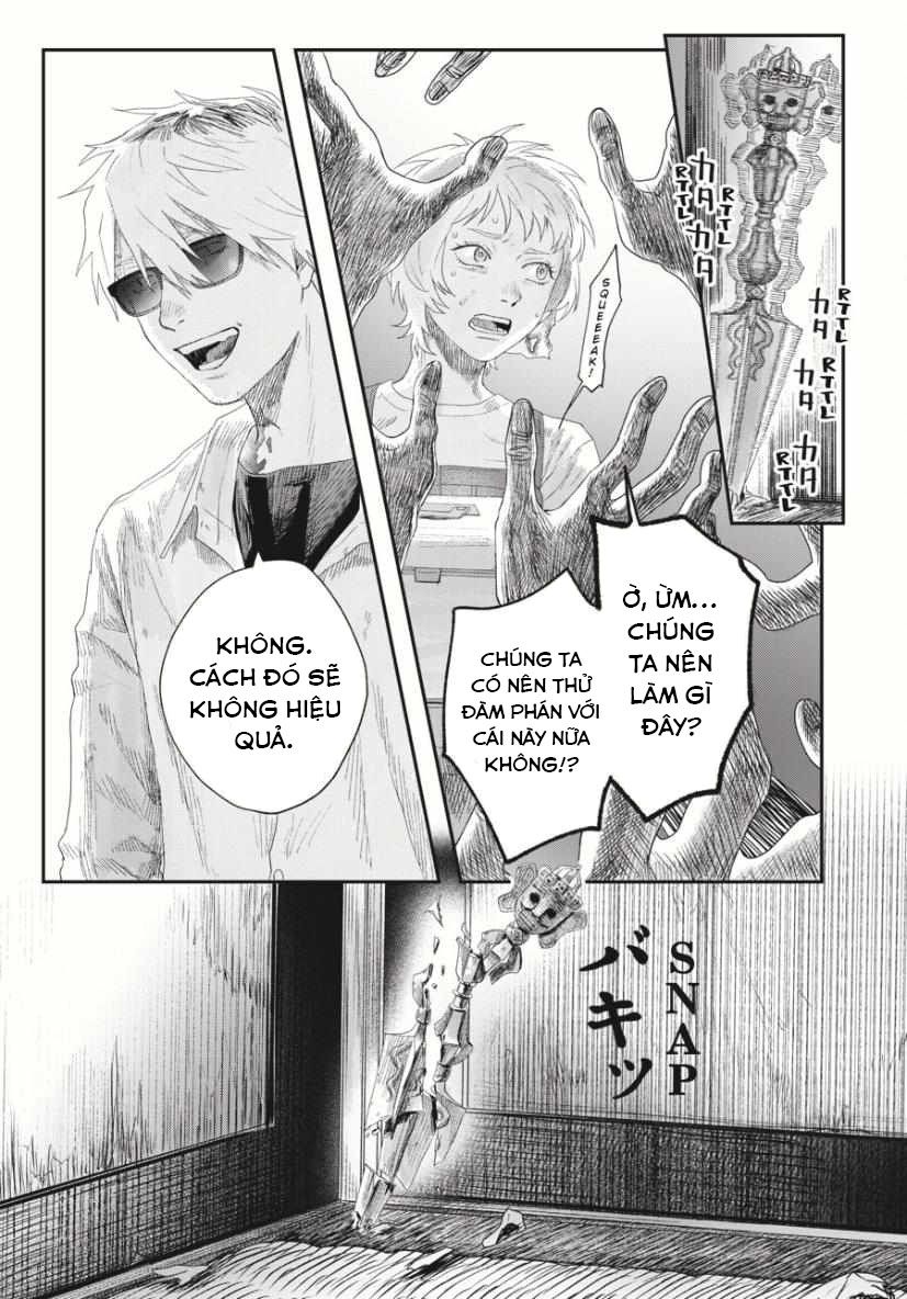 Mùa Hè Hikaru Ra Đi Chapter 35 - Trang 2