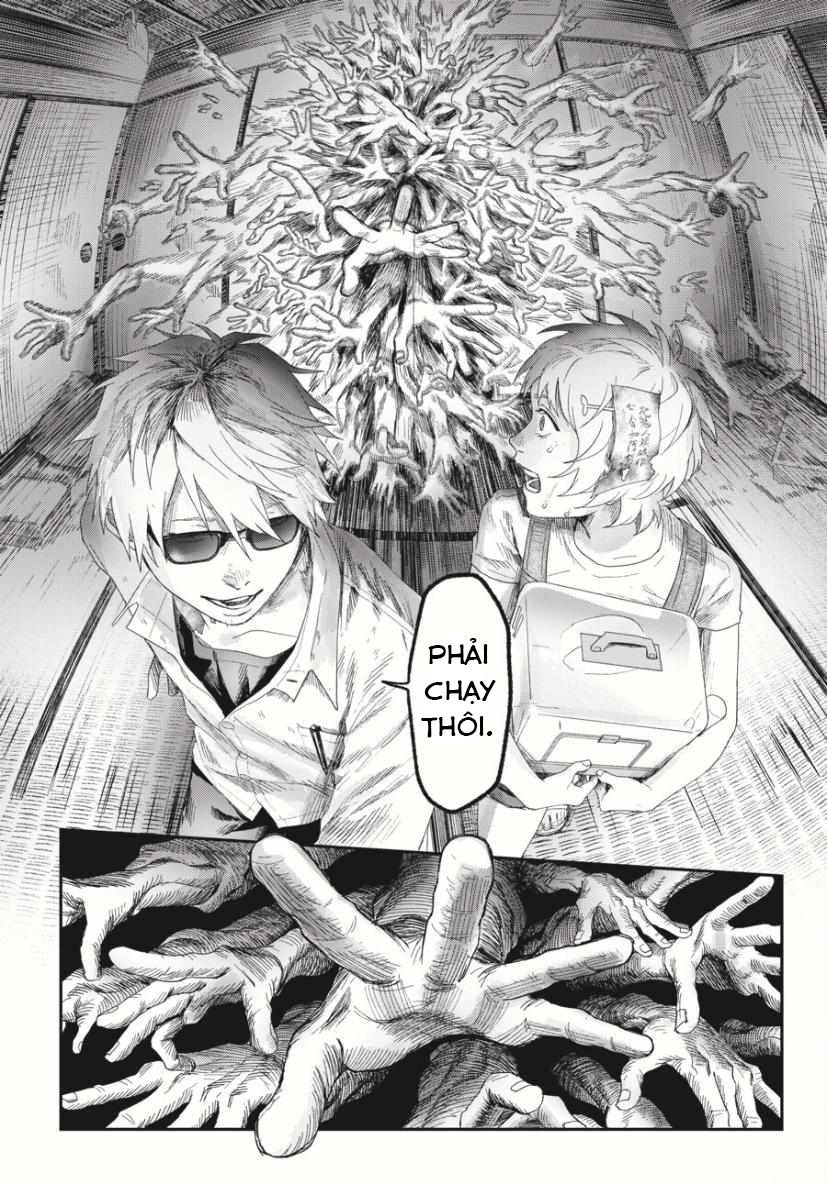 Mùa Hè Hikaru Ra Đi Chapter 35 - Trang 2