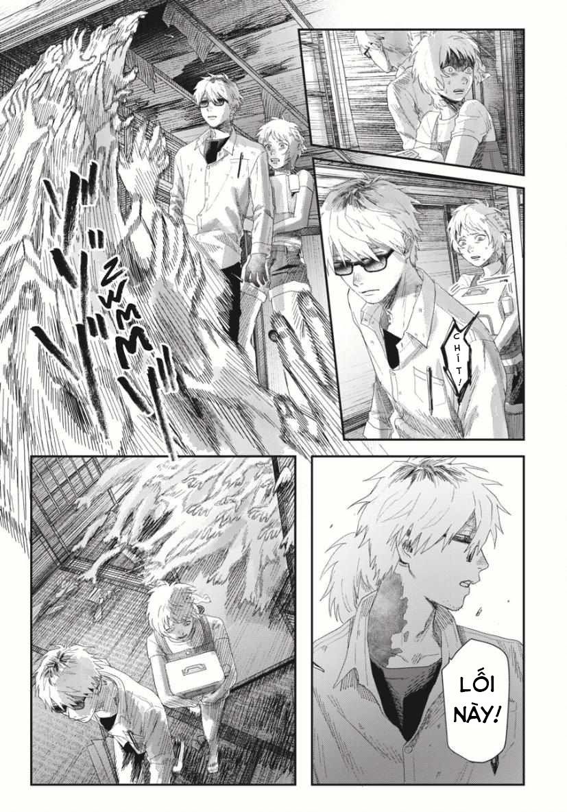 Mùa Hè Hikaru Ra Đi Chapter 35 - Trang 2