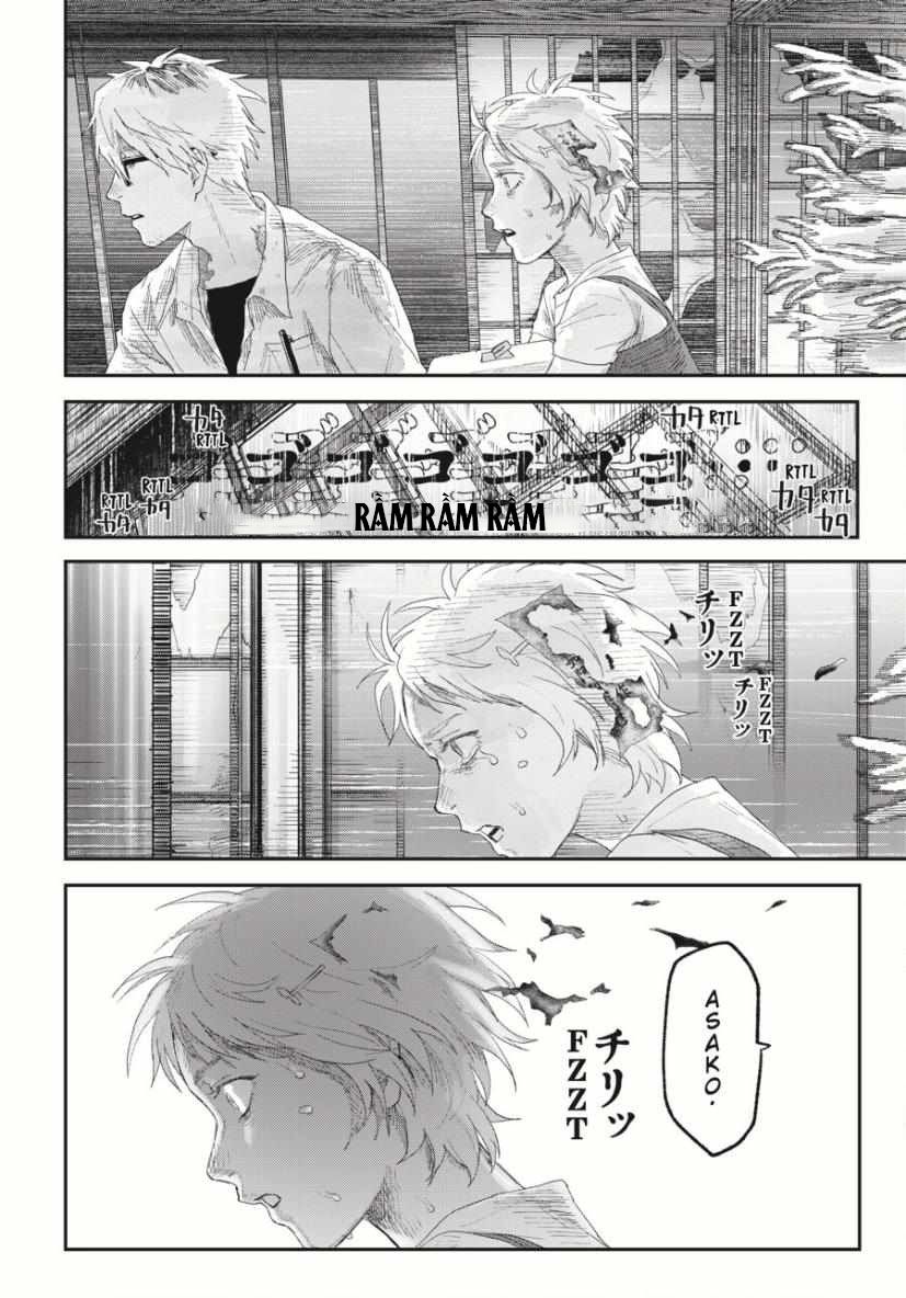 Mùa Hè Hikaru Ra Đi Chapter 35 - Trang 2