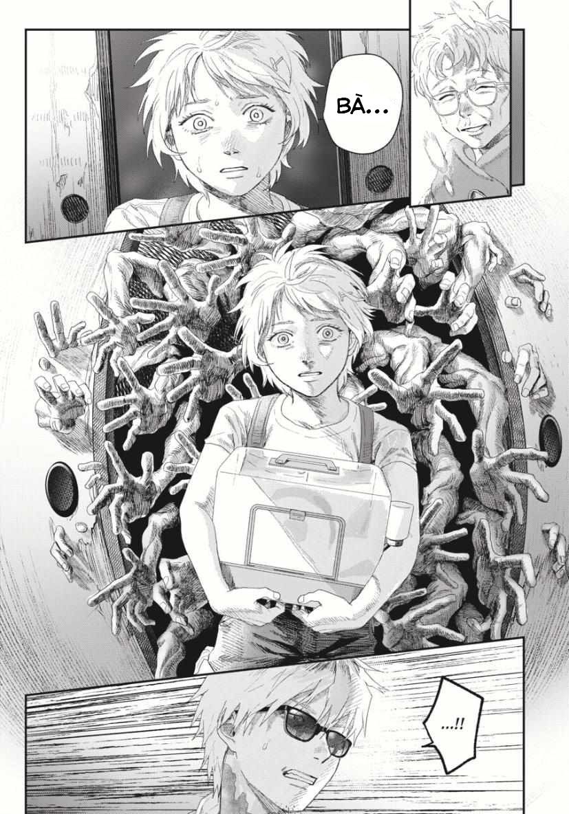 Mùa Hè Hikaru Ra Đi Chapter 35 - Trang 2
