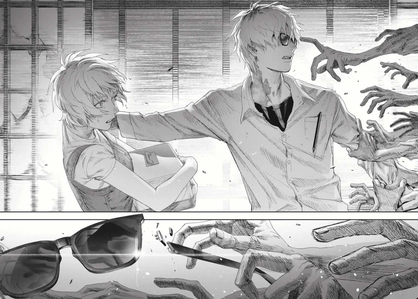 Mùa Hè Hikaru Ra Đi Chapter 35 - Trang 2