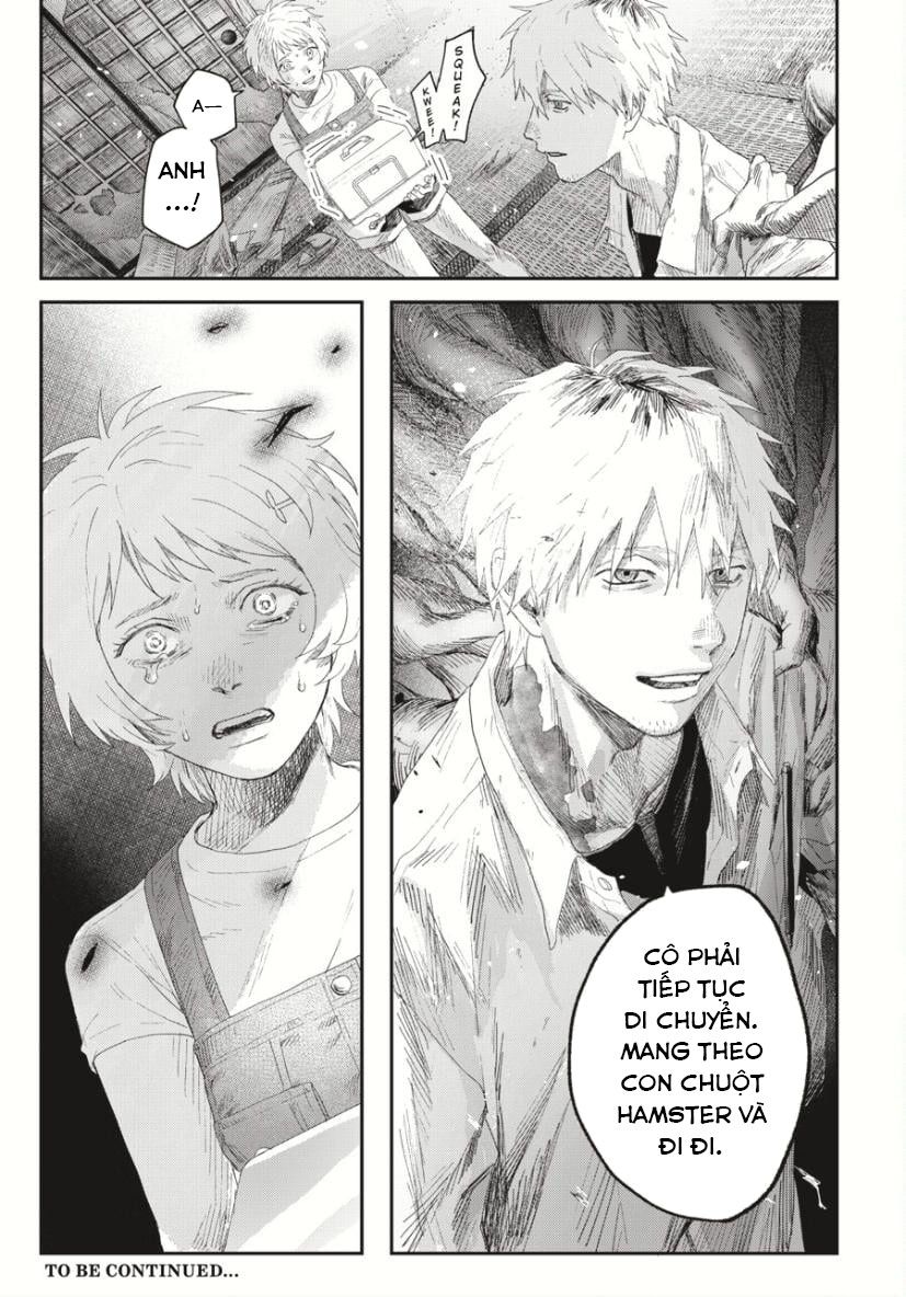 Mùa Hè Hikaru Ra Đi Chapter 35 - Trang 2
