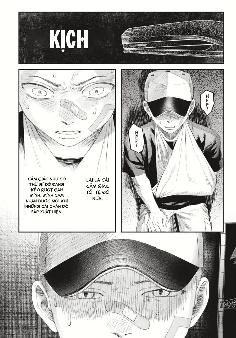 Mùa Hè Hikaru Ra Đi Chapter 35 - Trang 2