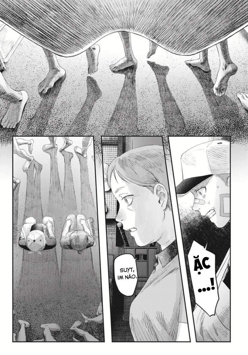 Mùa Hè Hikaru Ra Đi Chapter 35 - Trang 2