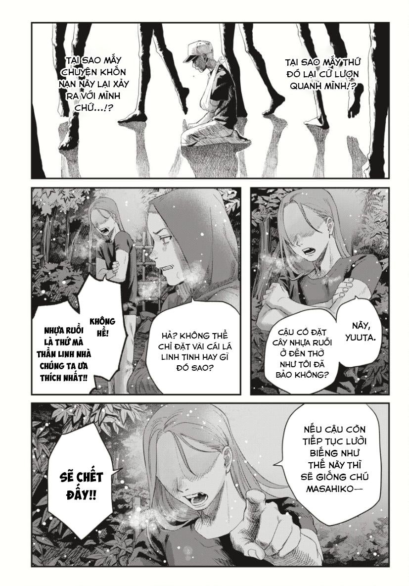 Mùa Hè Hikaru Ra Đi Chapter 35 - Trang 2