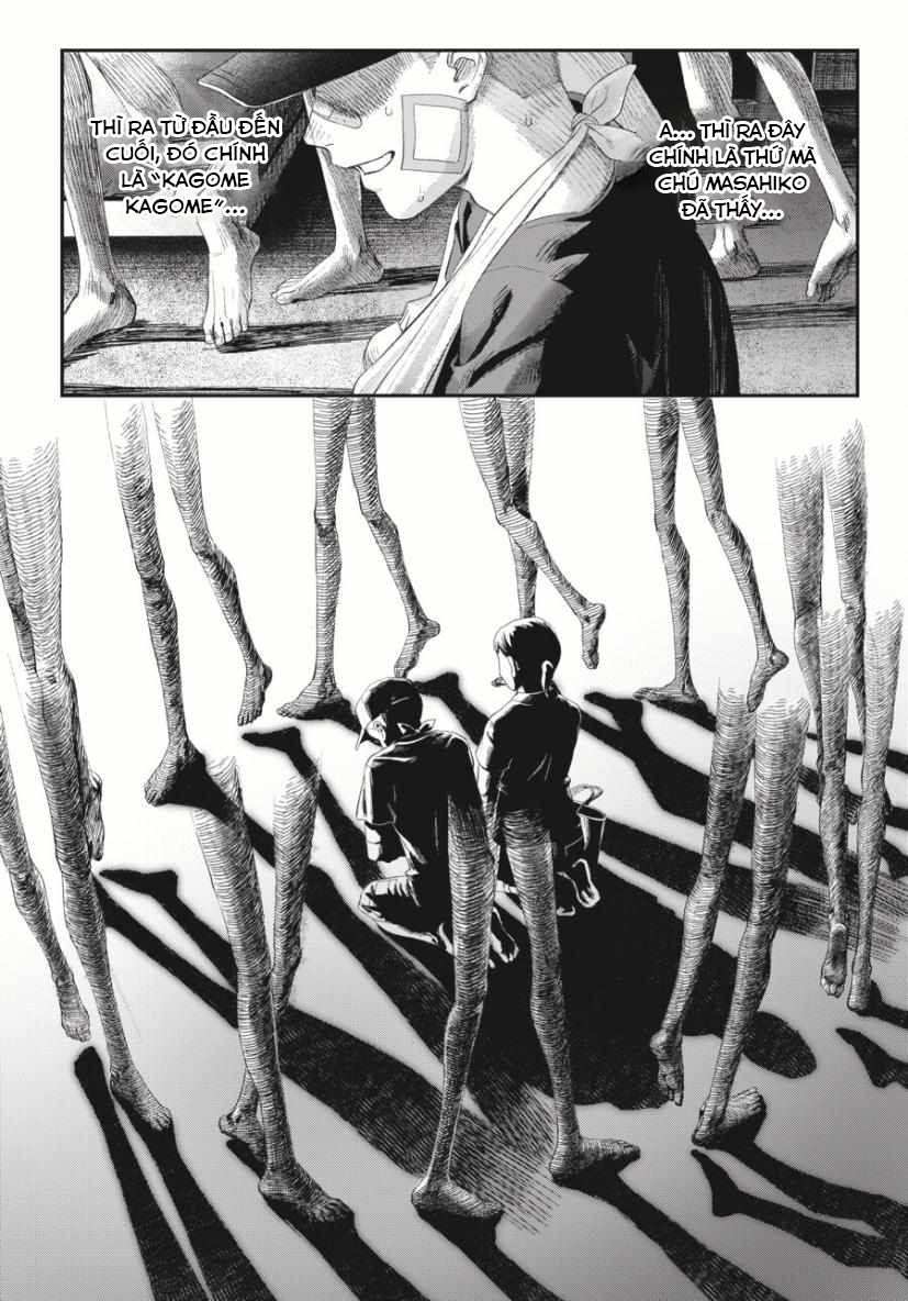 Mùa Hè Hikaru Ra Đi Chapter 35 - Trang 2