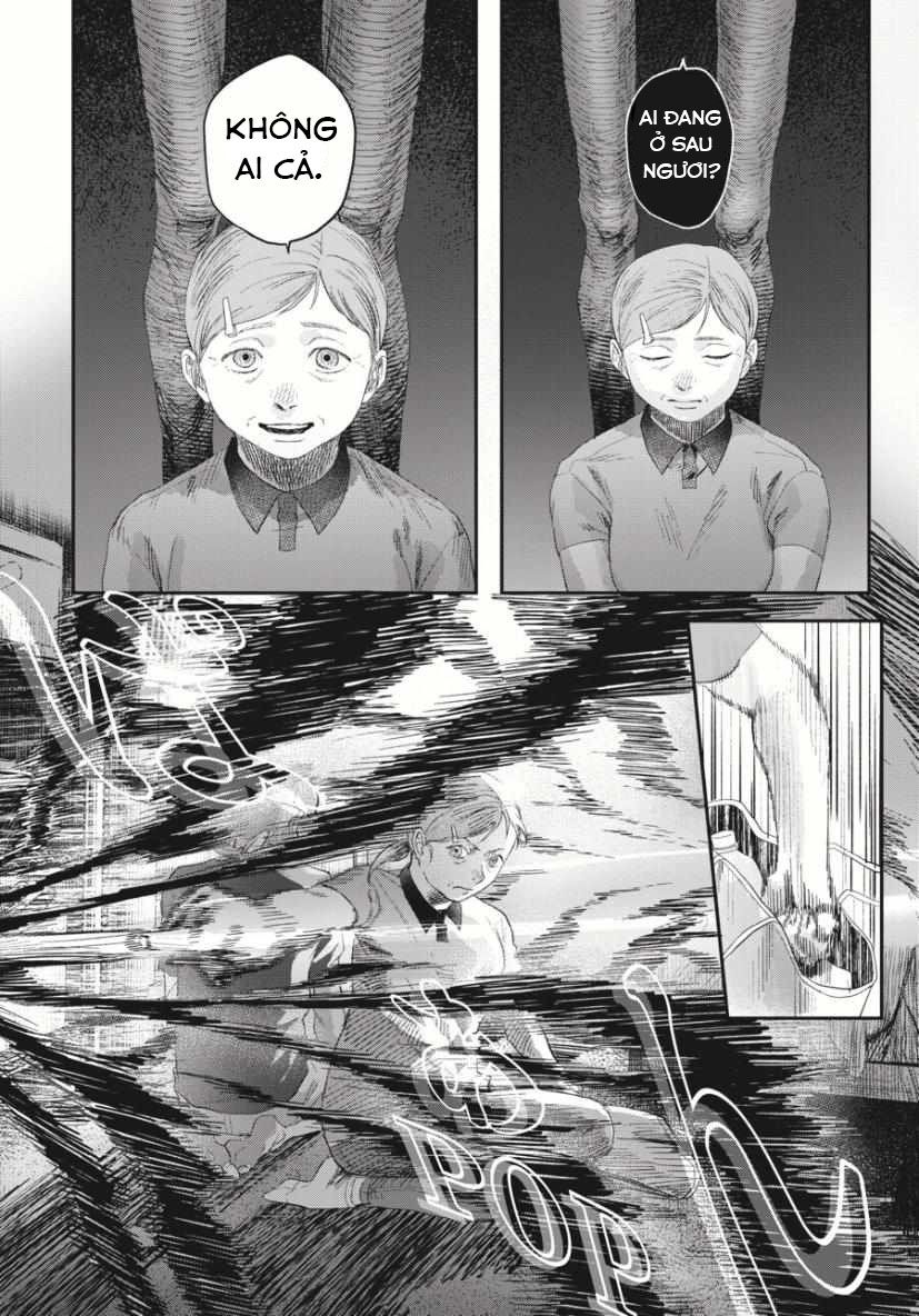 Mùa Hè Hikaru Ra Đi Chapter 35 - Trang 2