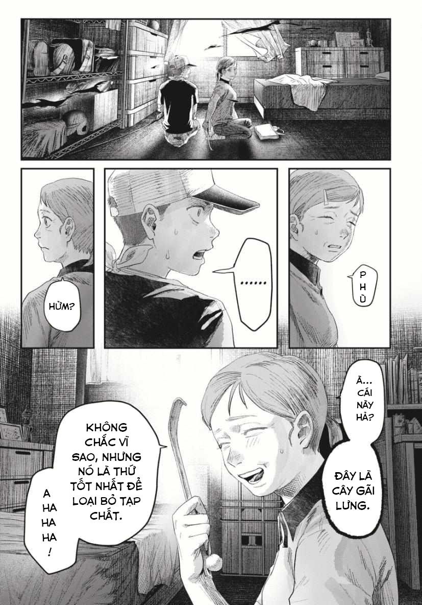 Mùa Hè Hikaru Ra Đi Chapter 35 - Trang 2