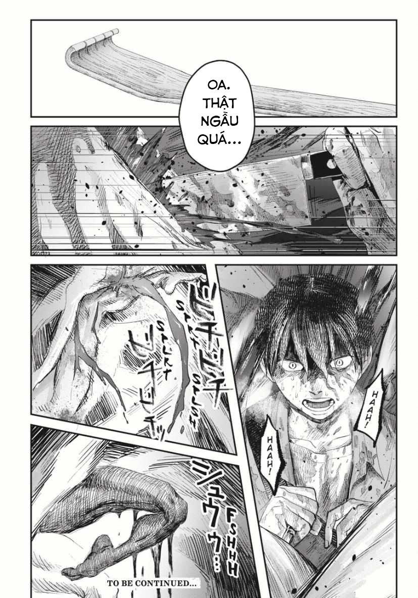Mùa Hè Hikaru Ra Đi Chapter 35 - Trang 2
