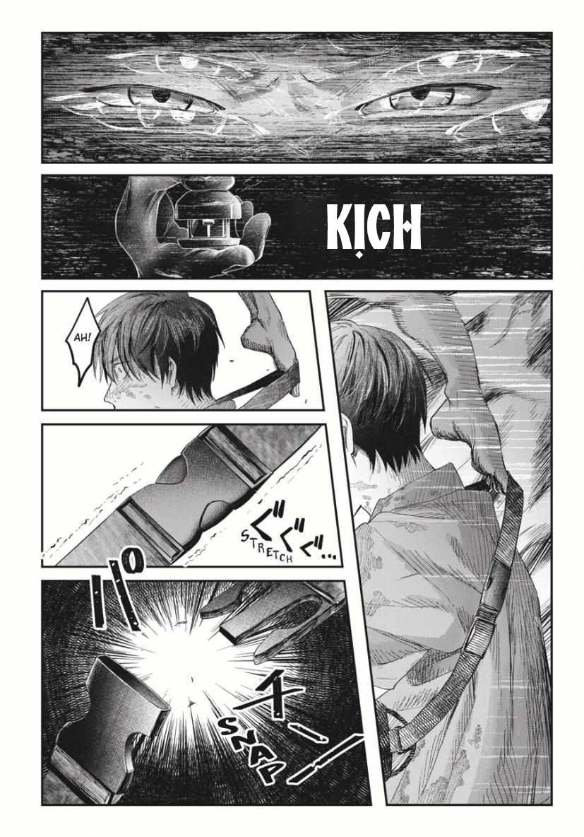 Mùa Hè Hikaru Ra Đi Chapter 35 - Trang 2