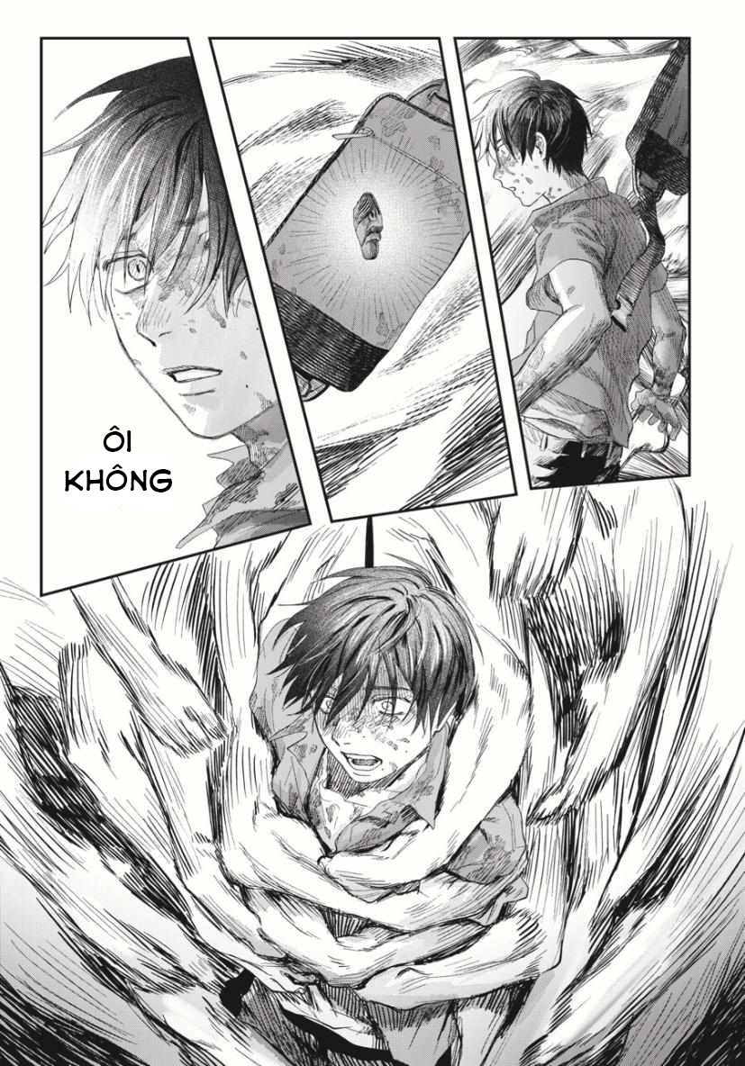 Mùa Hè Hikaru Ra Đi Chapter 35 - Trang 2