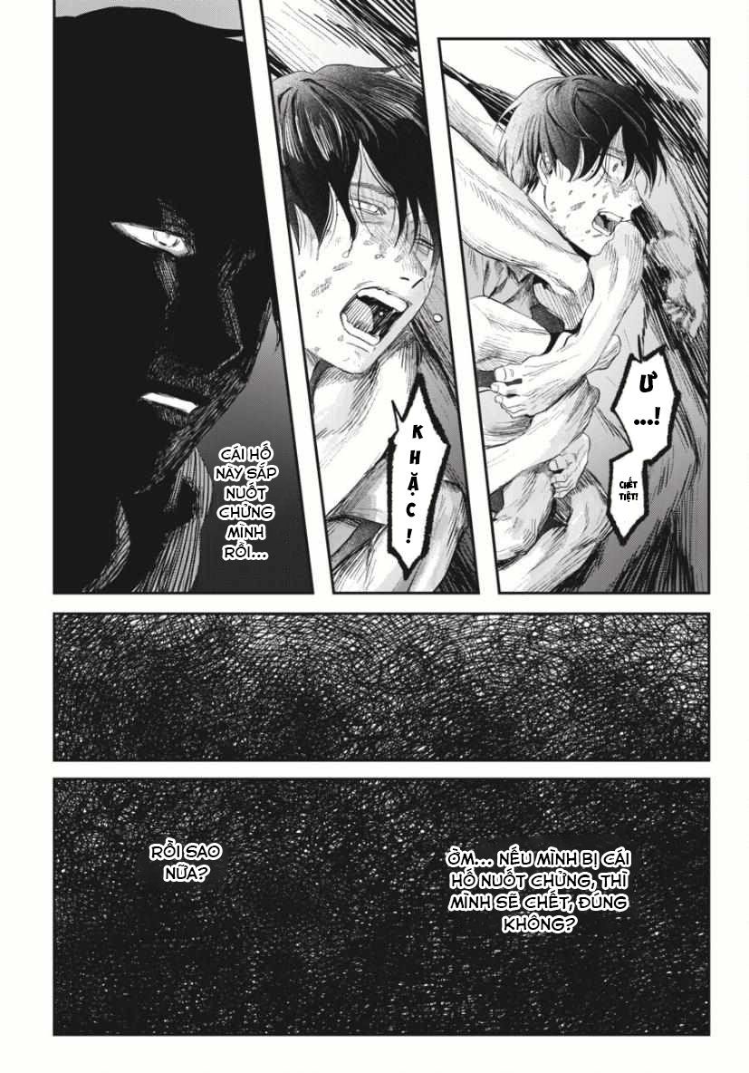 Mùa Hè Hikaru Ra Đi Chapter 35 - Trang 2