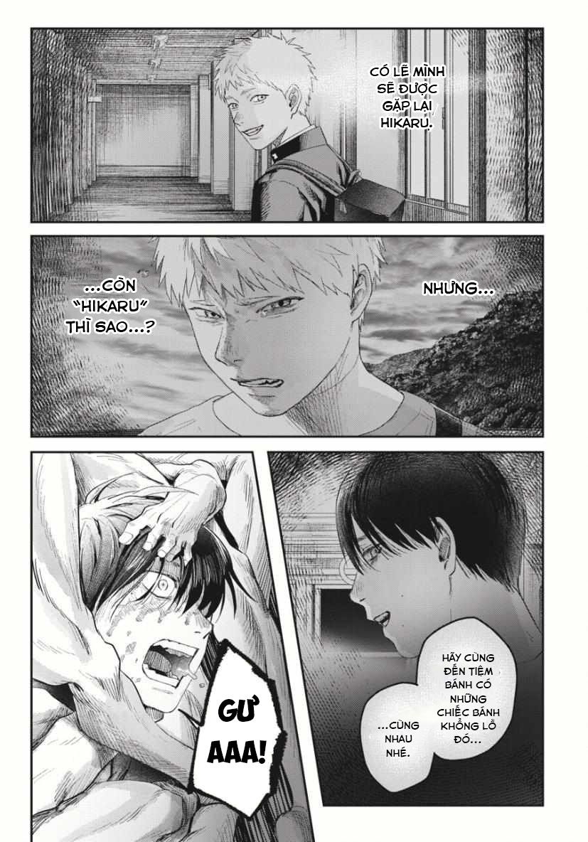 Mùa Hè Hikaru Ra Đi Chapter 35 - Trang 2