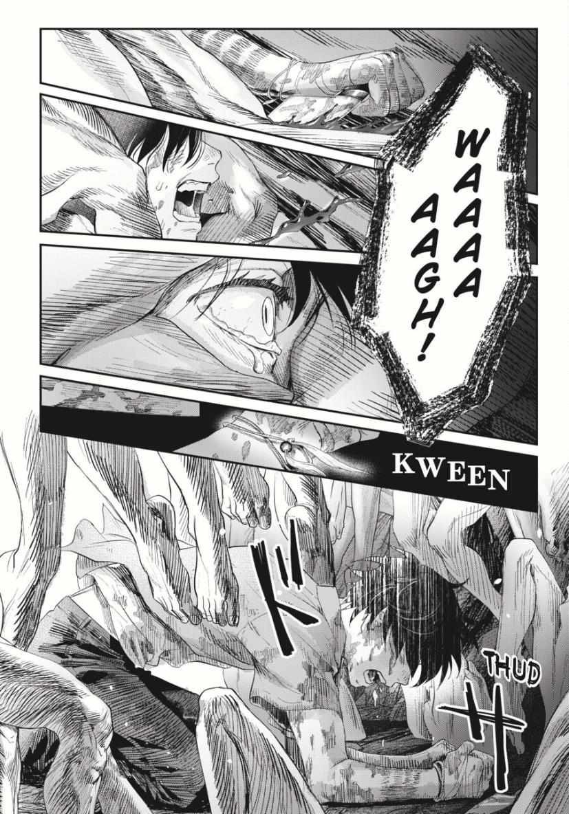 Mùa Hè Hikaru Ra Đi Chapter 35 - Trang 2