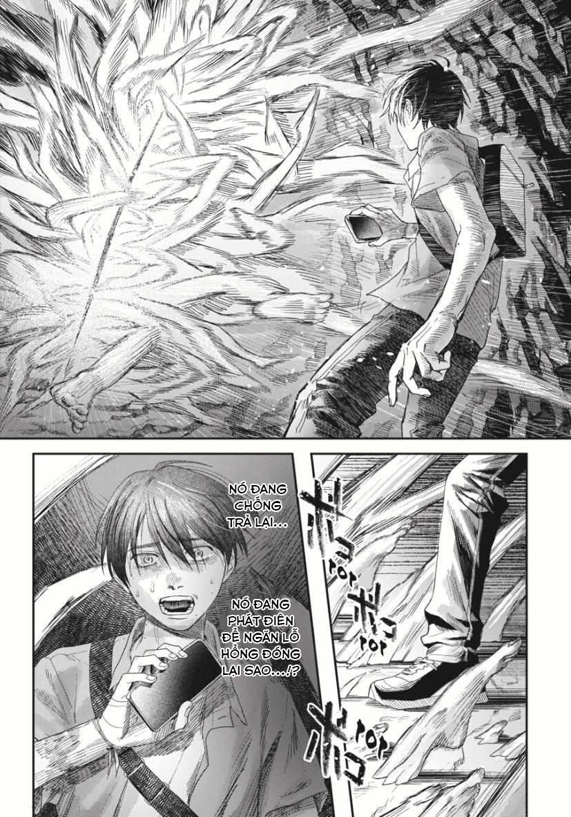 Mùa Hè Hikaru Ra Đi Chapter 35 - Trang 2