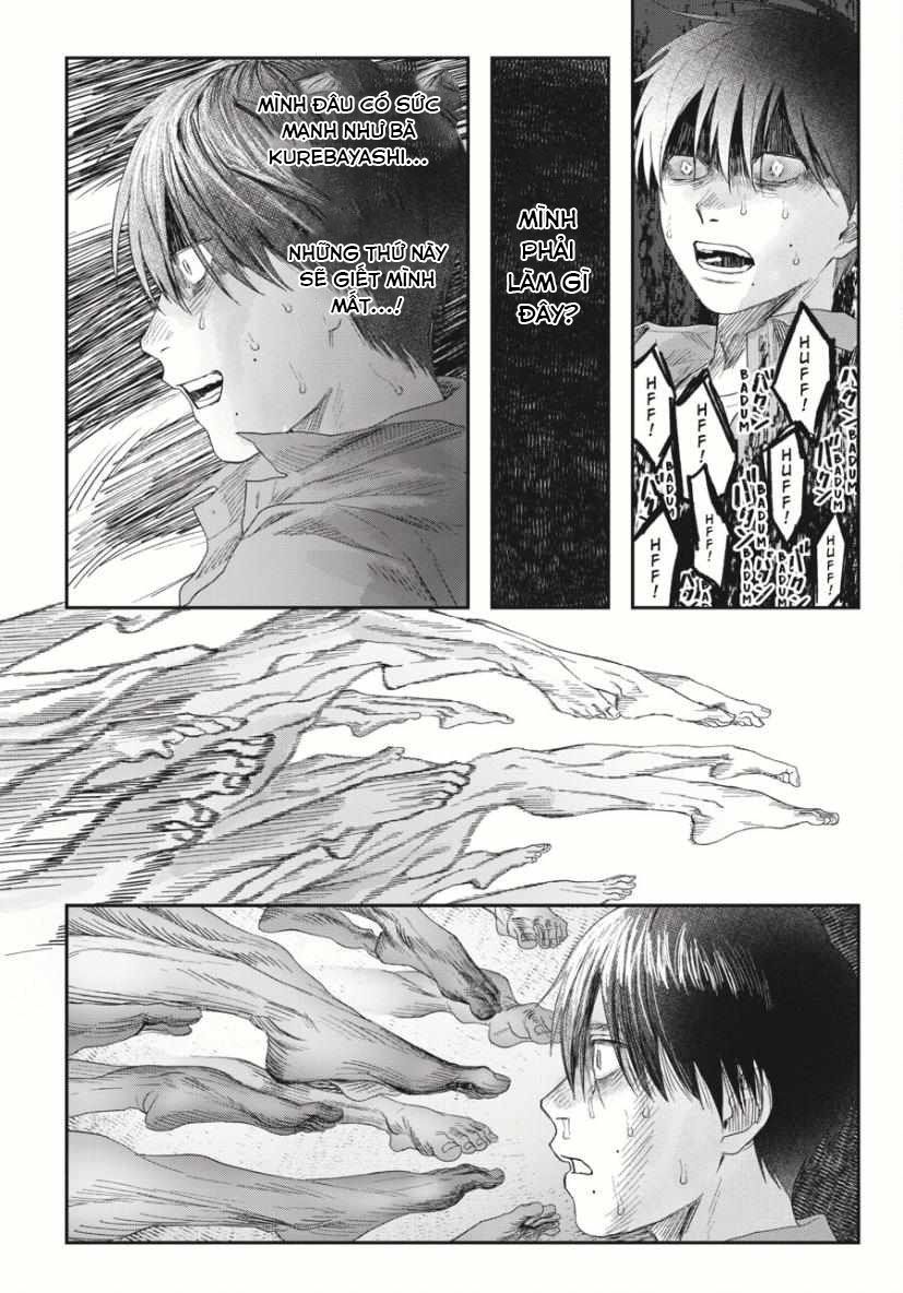 Mùa Hè Hikaru Ra Đi Chapter 35 - Trang 2