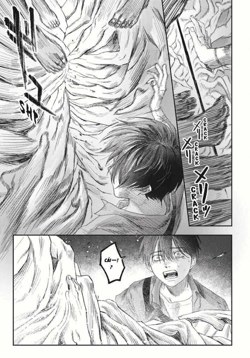 Mùa Hè Hikaru Ra Đi Chapter 35 - Trang 2