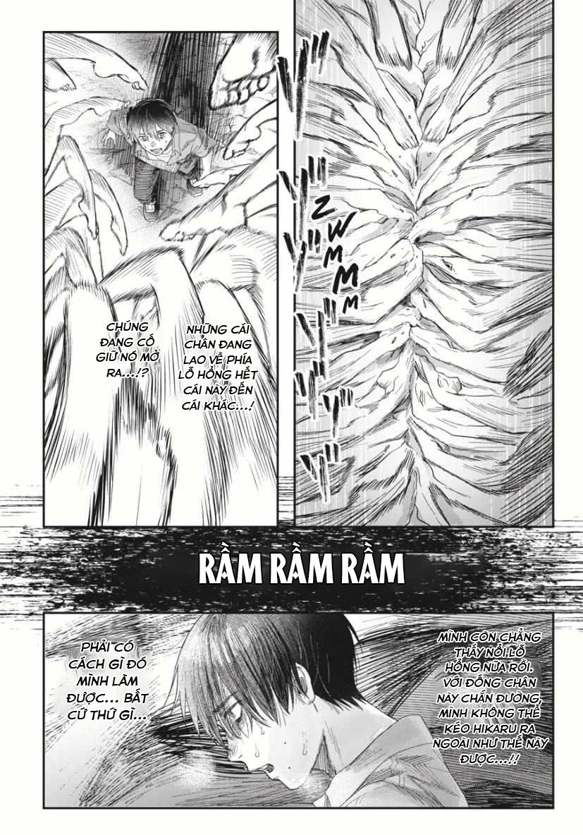 Mùa Hè Hikaru Ra Đi Chapter 35 - Trang 2