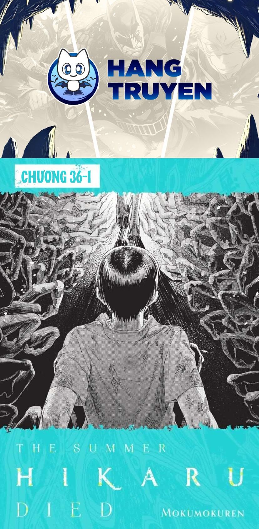 Mùa Hè Hikaru Ra Đi Chapter 36 - Trang 2