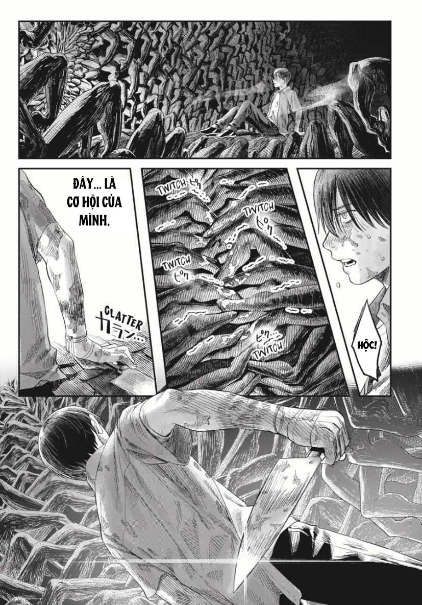 Mùa Hè Hikaru Ra Đi Chapter 36 - Trang 2
