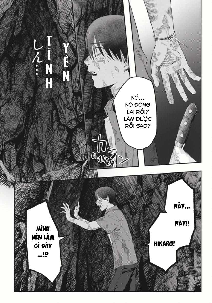 Mùa Hè Hikaru Ra Đi Chapter 36 - Trang 2
