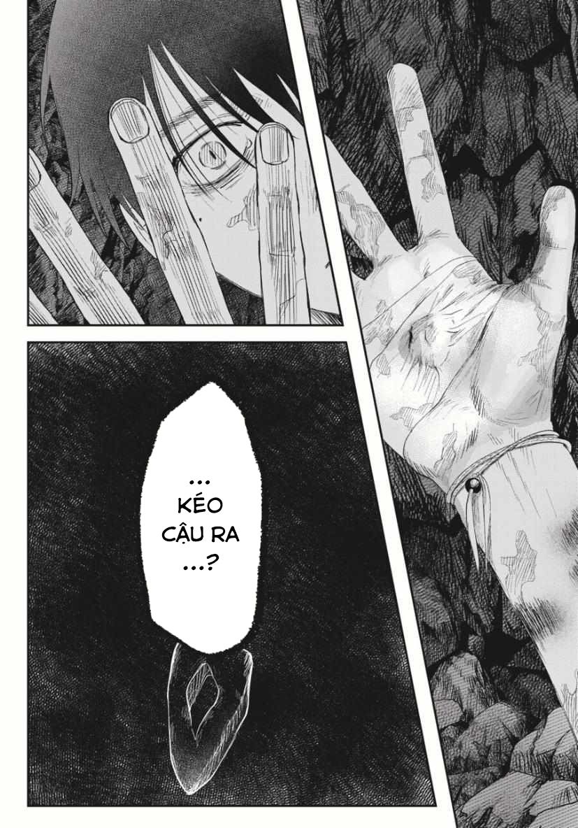 Mùa Hè Hikaru Ra Đi Chapter 36 - Trang 2