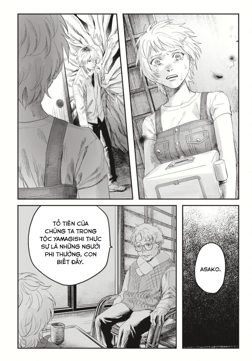 Mùa Hè Hikaru Ra Đi Chapter 36 - Trang 2