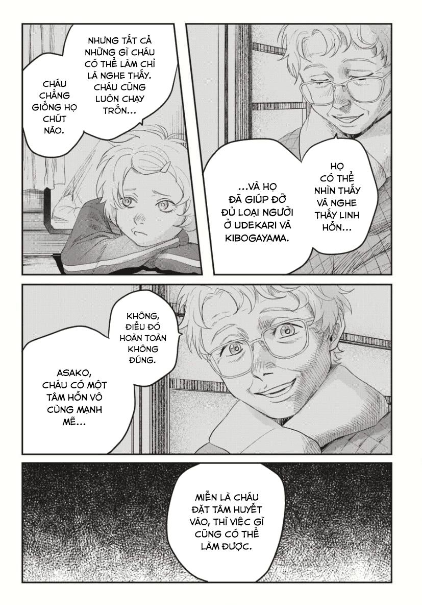 Mùa Hè Hikaru Ra Đi Chapter 36 - Trang 2