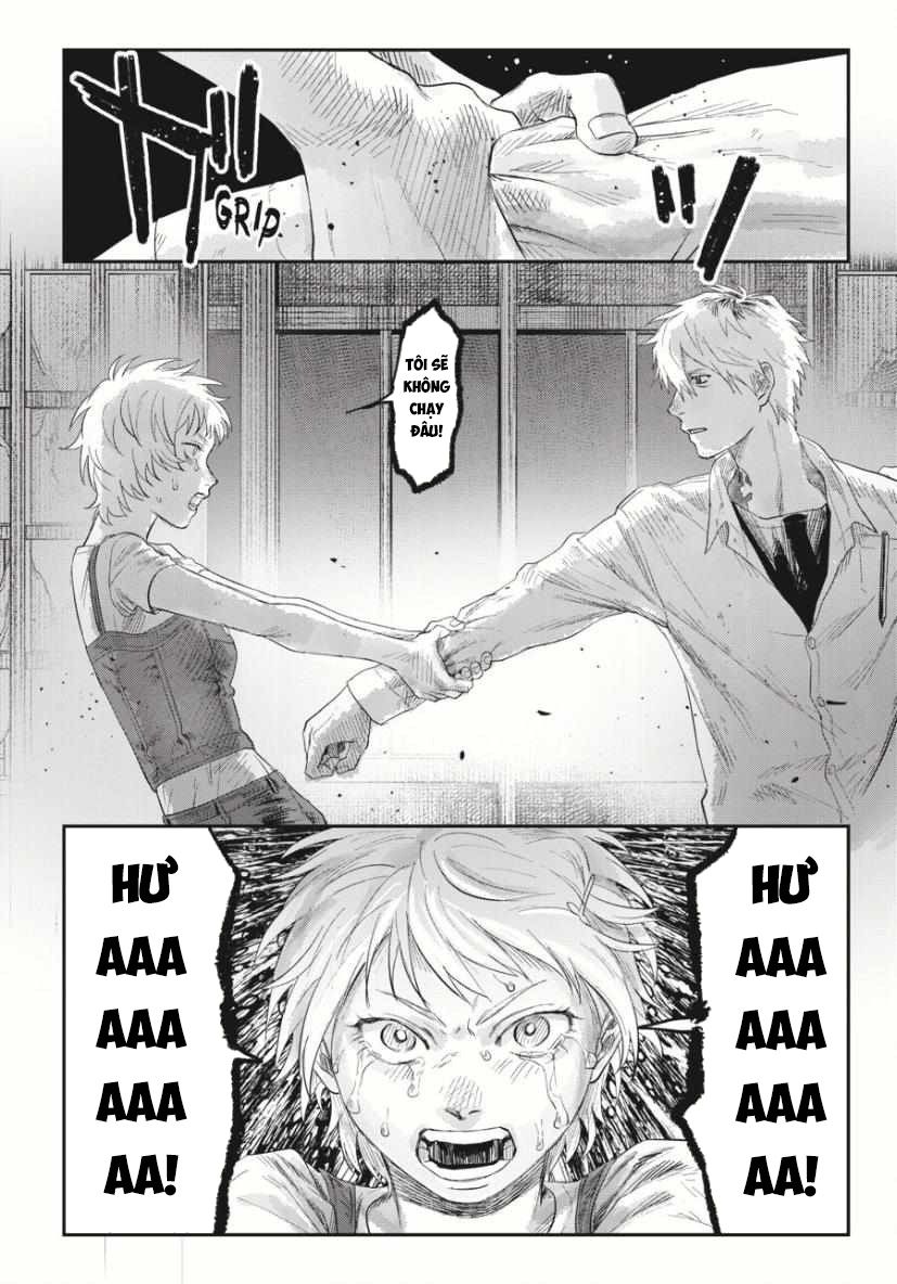 Mùa Hè Hikaru Ra Đi Chapter 36 - Trang 2