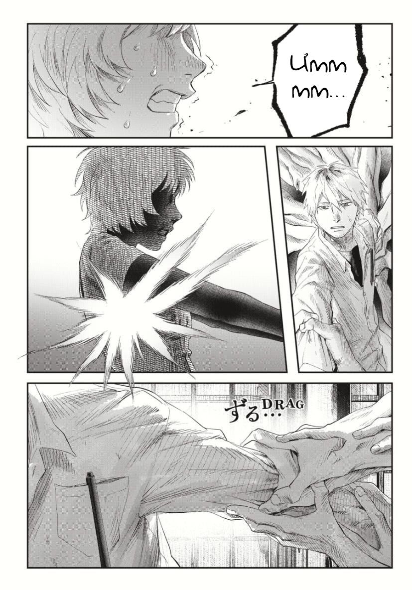 Mùa Hè Hikaru Ra Đi Chapter 36 - Trang 2