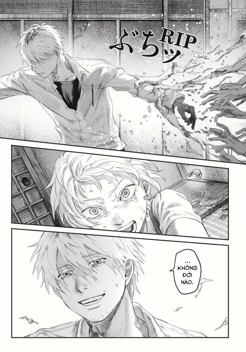 Mùa Hè Hikaru Ra Đi Chapter 36 - Trang 2