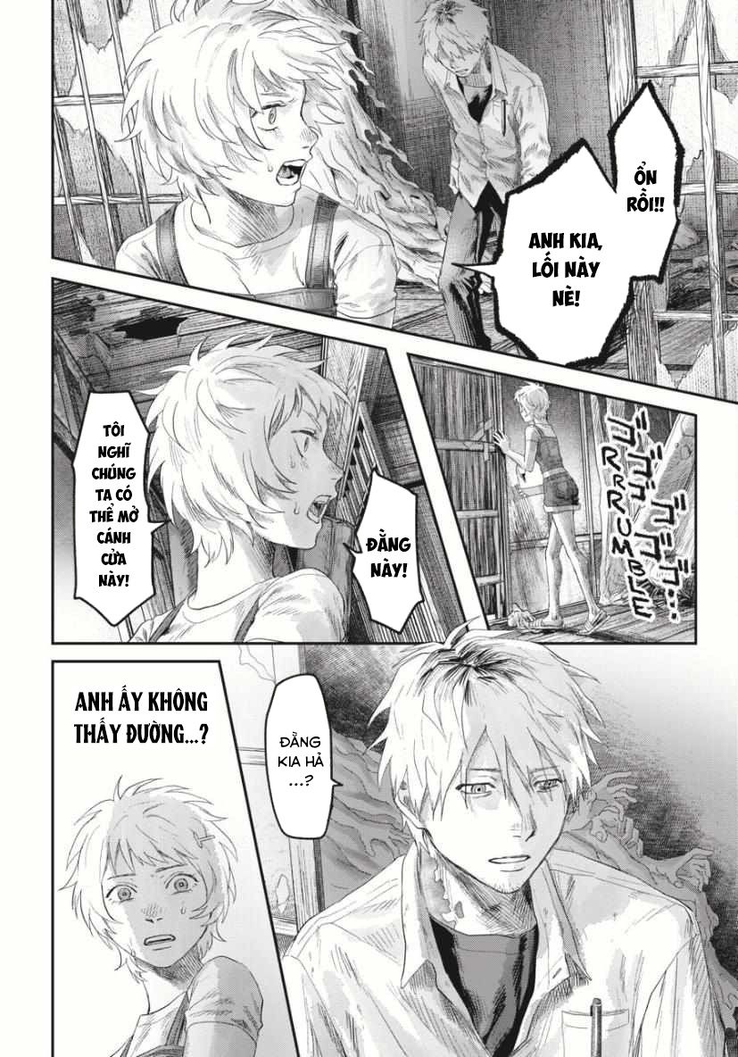 Mùa Hè Hikaru Ra Đi Chapter 36 - Trang 2