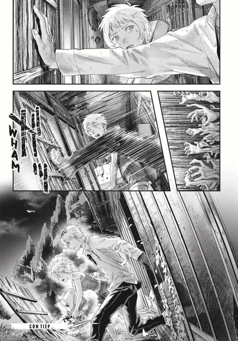 Mùa Hè Hikaru Ra Đi Chapter 36 - Trang 2