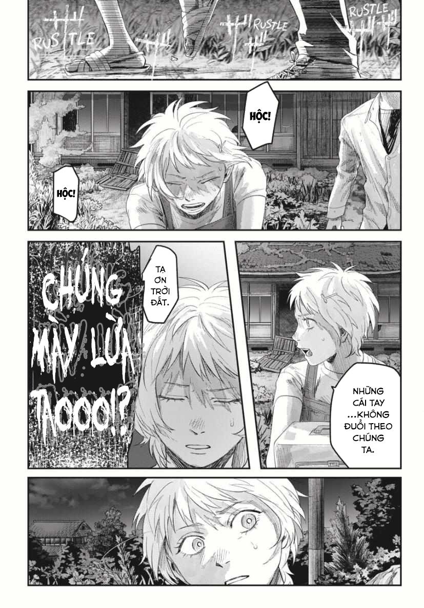 Mùa Hè Hikaru Ra Đi Chapter 36 - Trang 2