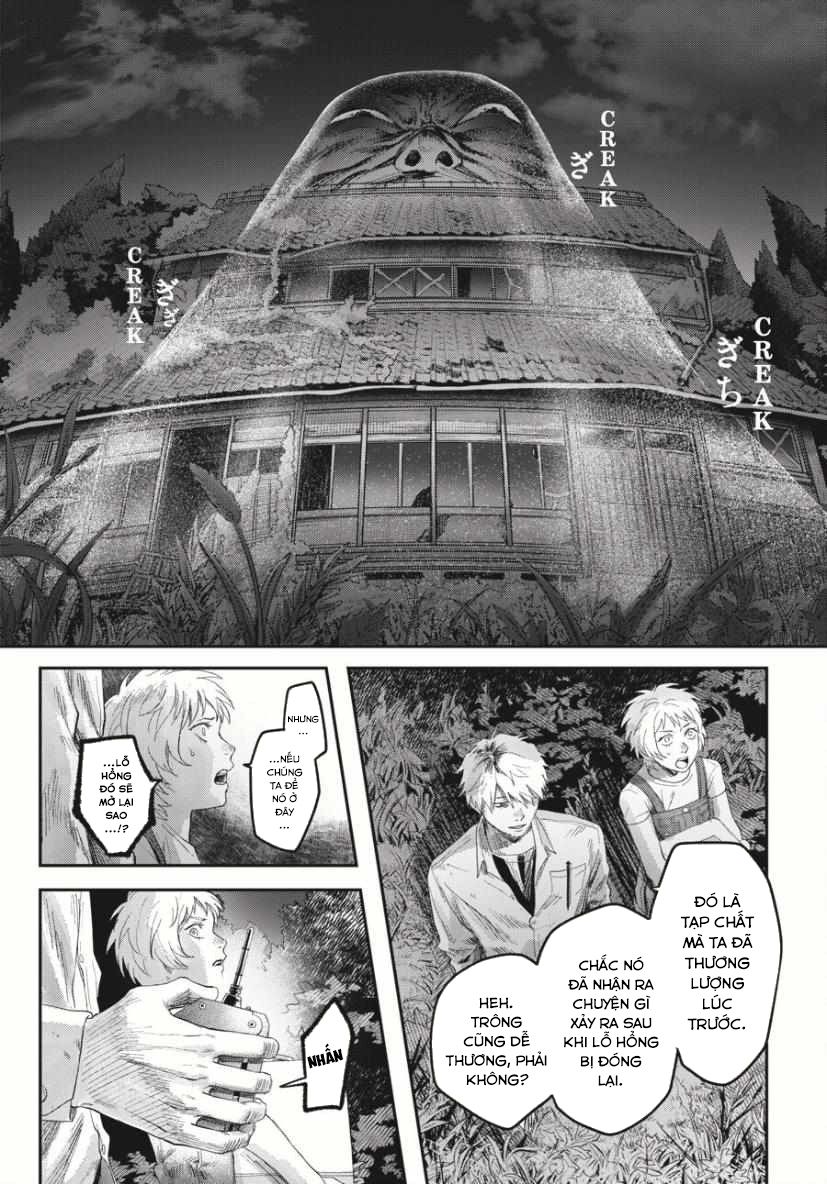 Mùa Hè Hikaru Ra Đi Chapter 36 - Trang 2
