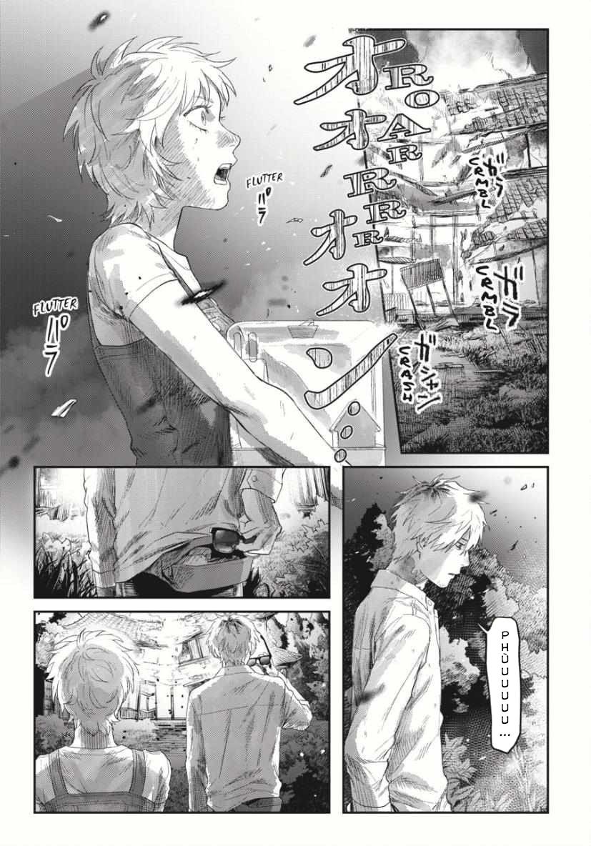 Mùa Hè Hikaru Ra Đi Chapter 36 - Trang 2