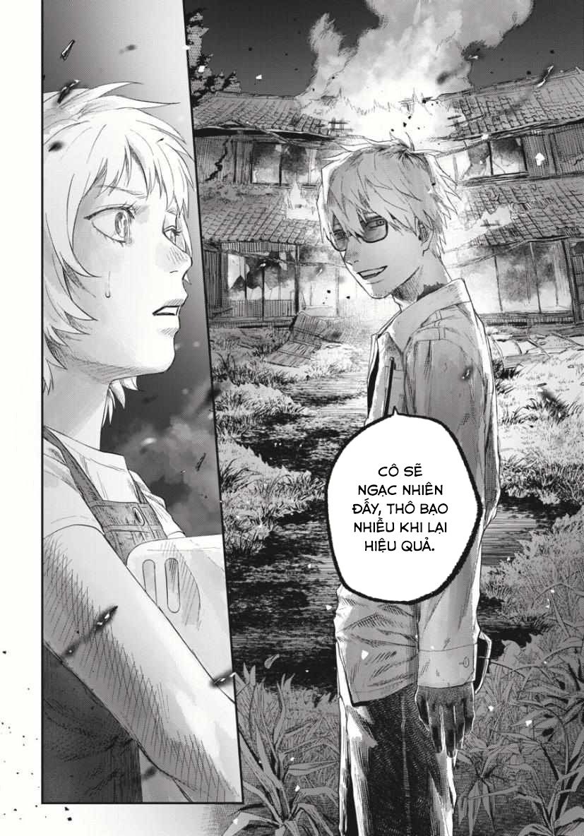 Mùa Hè Hikaru Ra Đi Chapter 36 - Trang 2