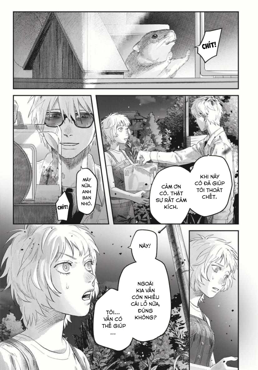 Mùa Hè Hikaru Ra Đi Chapter 36 - Trang 2