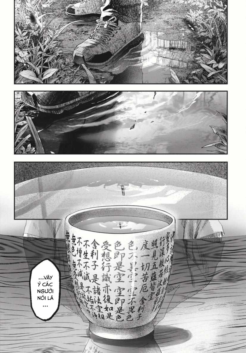 Mùa Hè Hikaru Ra Đi Chapter 36 - Trang 2