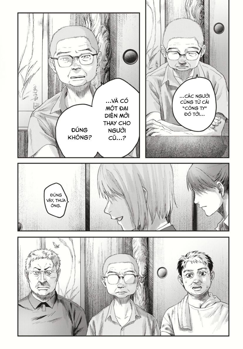 Mùa Hè Hikaru Ra Đi Chapter 36 - Trang 2