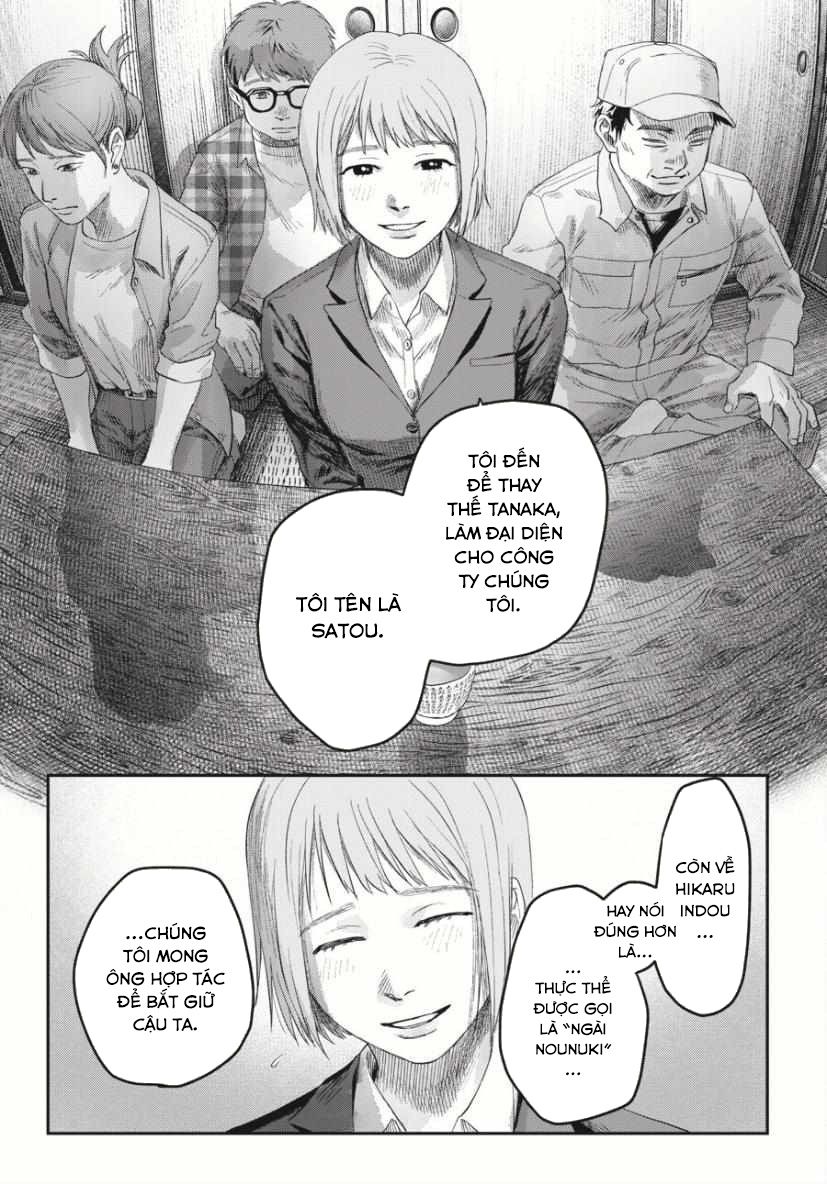 Mùa Hè Hikaru Ra Đi Chapter 36 - Trang 2